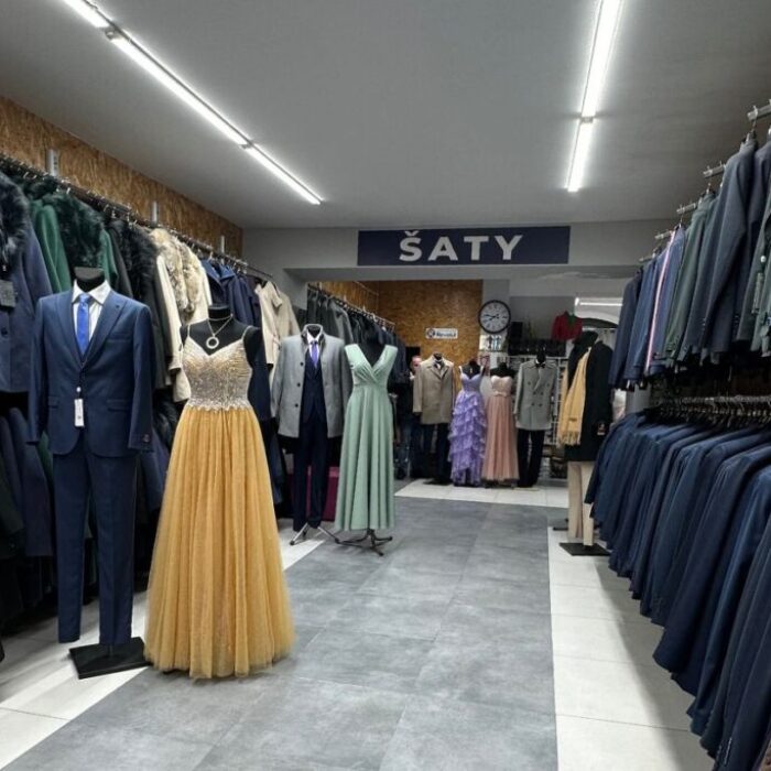 Šaty Polský Těšín