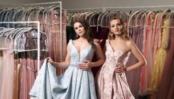 Jak si vybrat šaty podle postavy