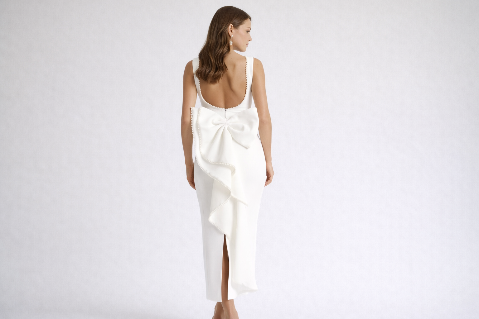 XXL masle spolecenske saty